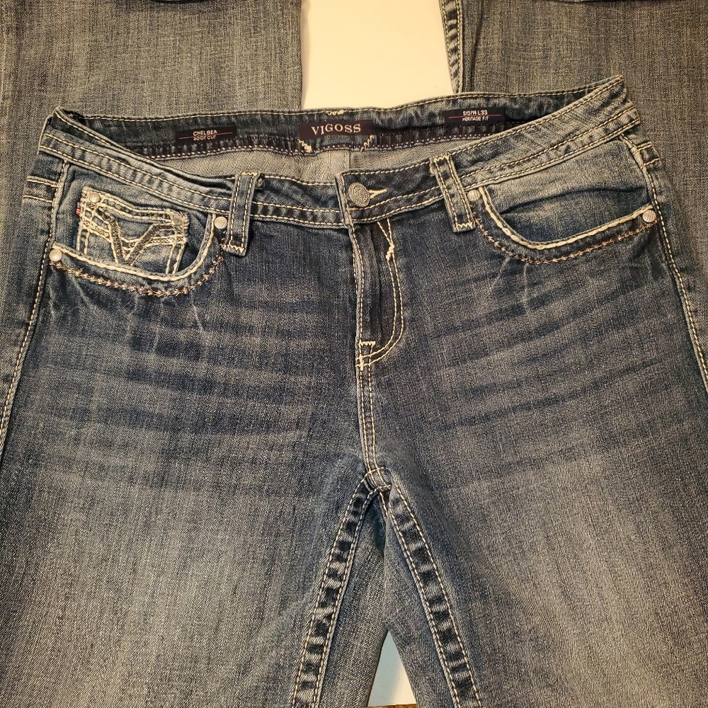 Vigoss Chelsea Bootcut